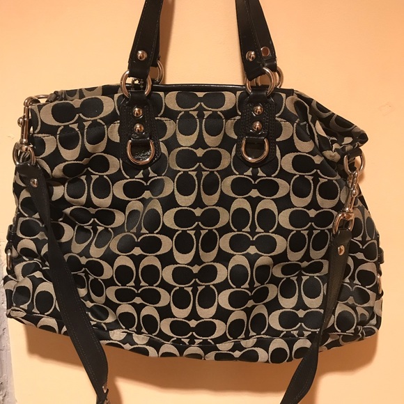 Coach Handbag - Picture 2 of 4